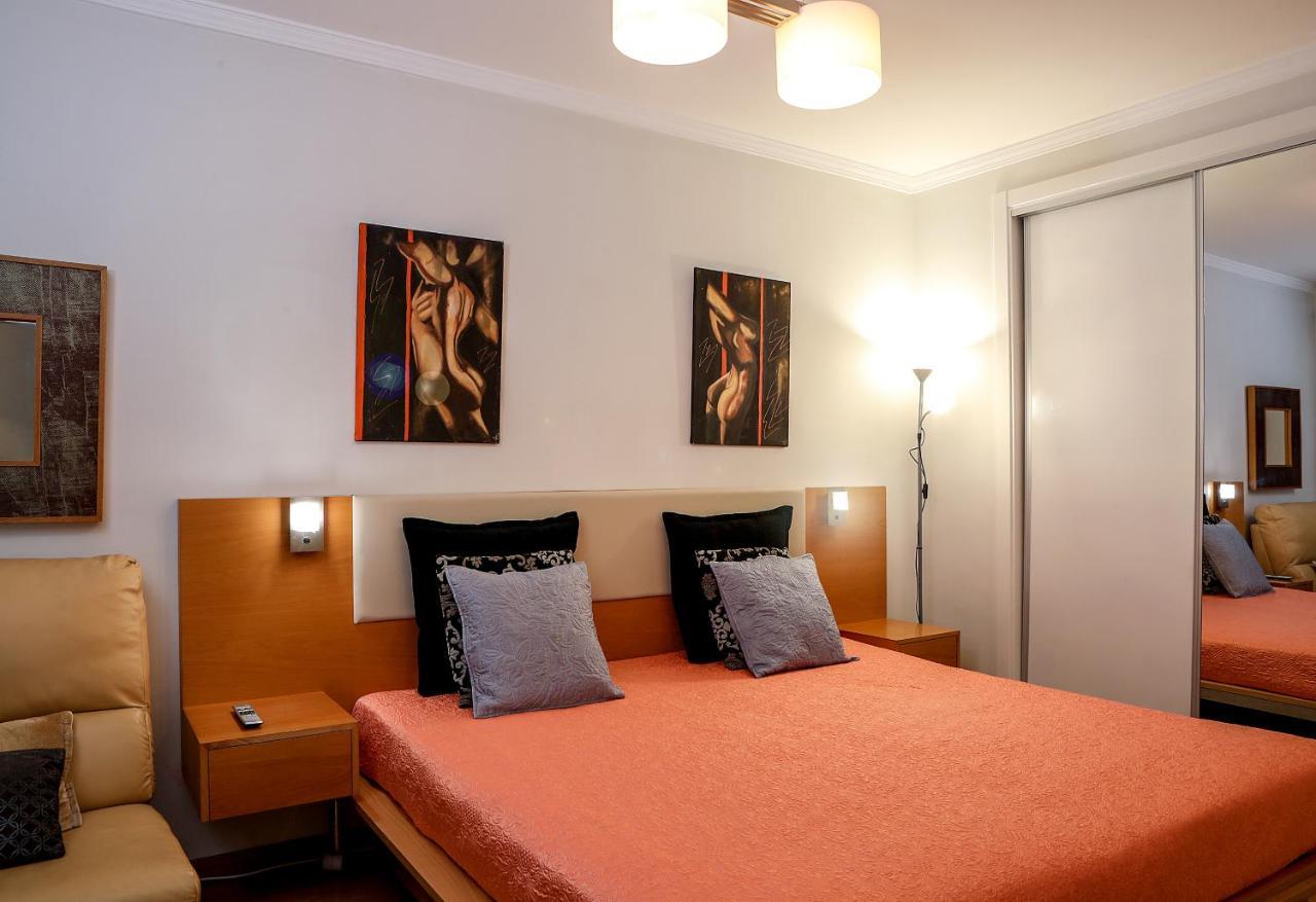 Apartamento Boutique Ana Lucia Santa Cruz  Kültér fotó
