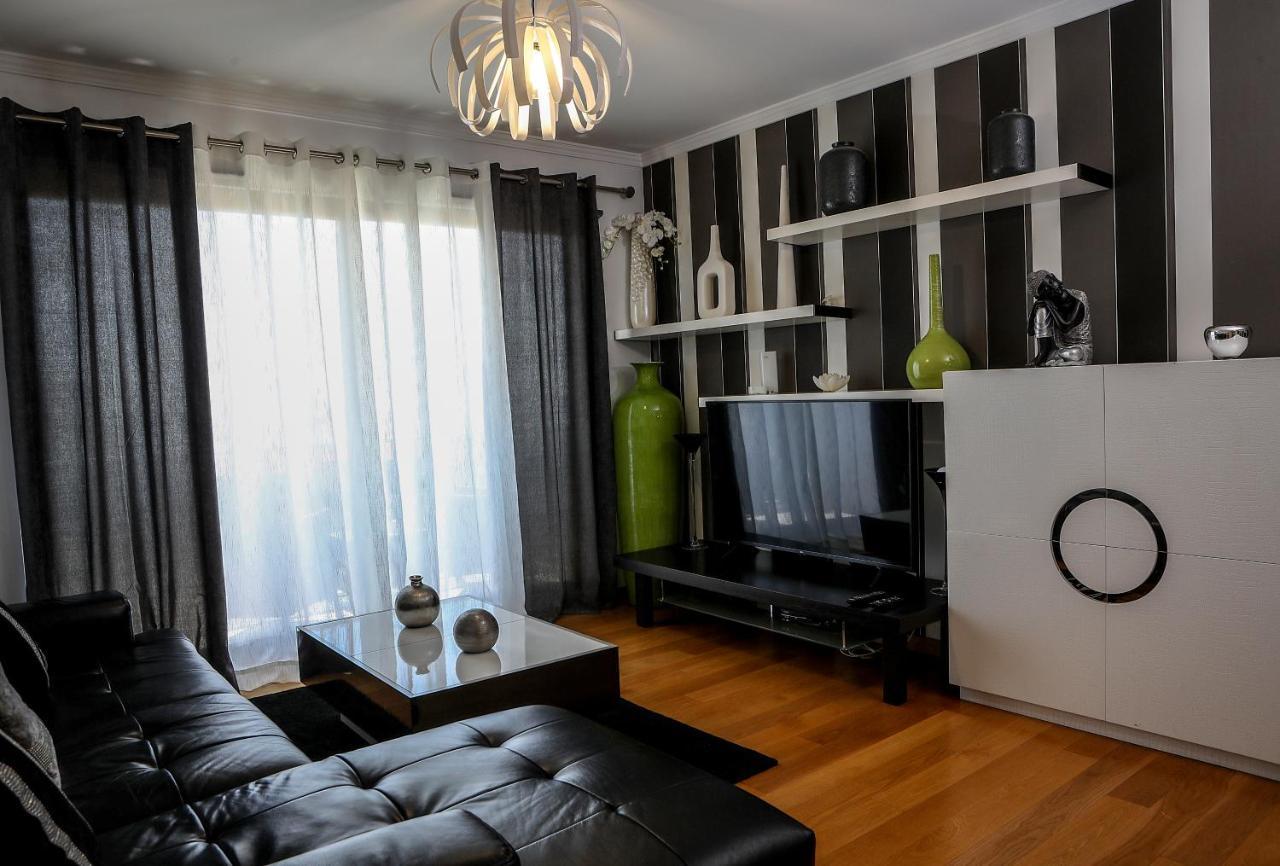 Apartamento Boutique Ana Lucia Santa Cruz  Kültér fotó