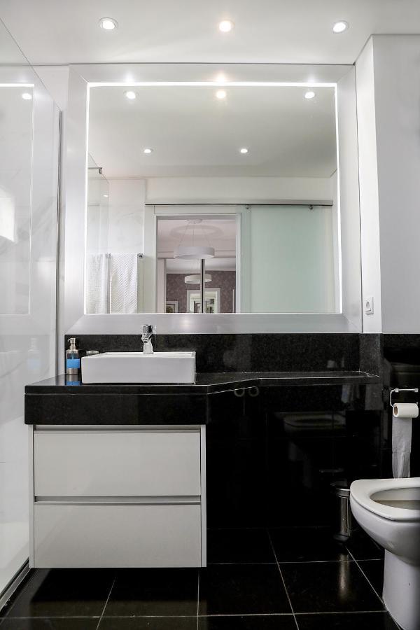 Apartamento Boutique Ana Lucia Santa Cruz  Kültér fotó