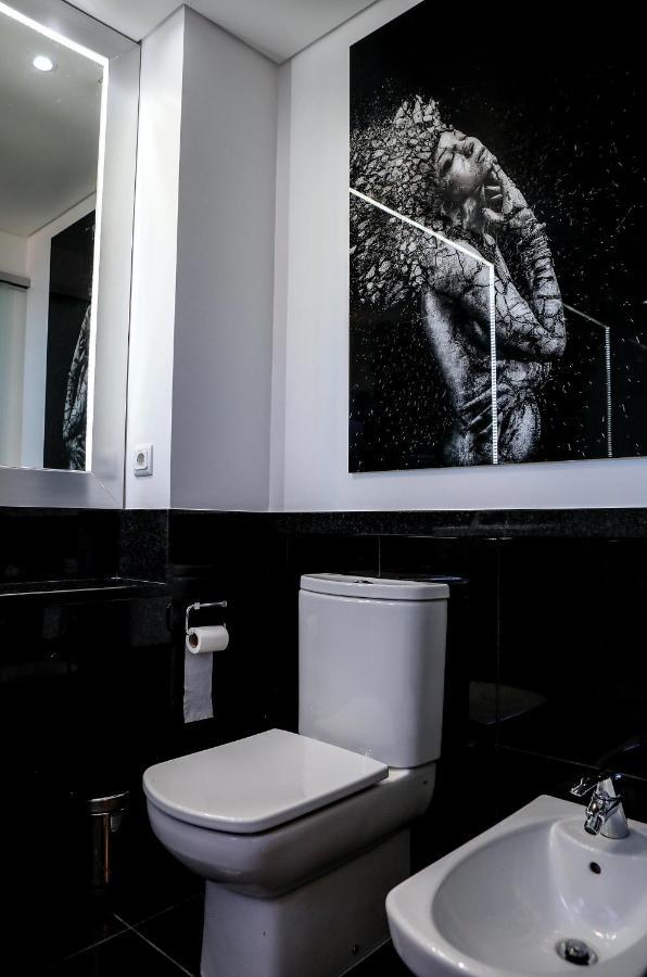 Apartamento Boutique Ana Lucia Santa Cruz  Kültér fotó