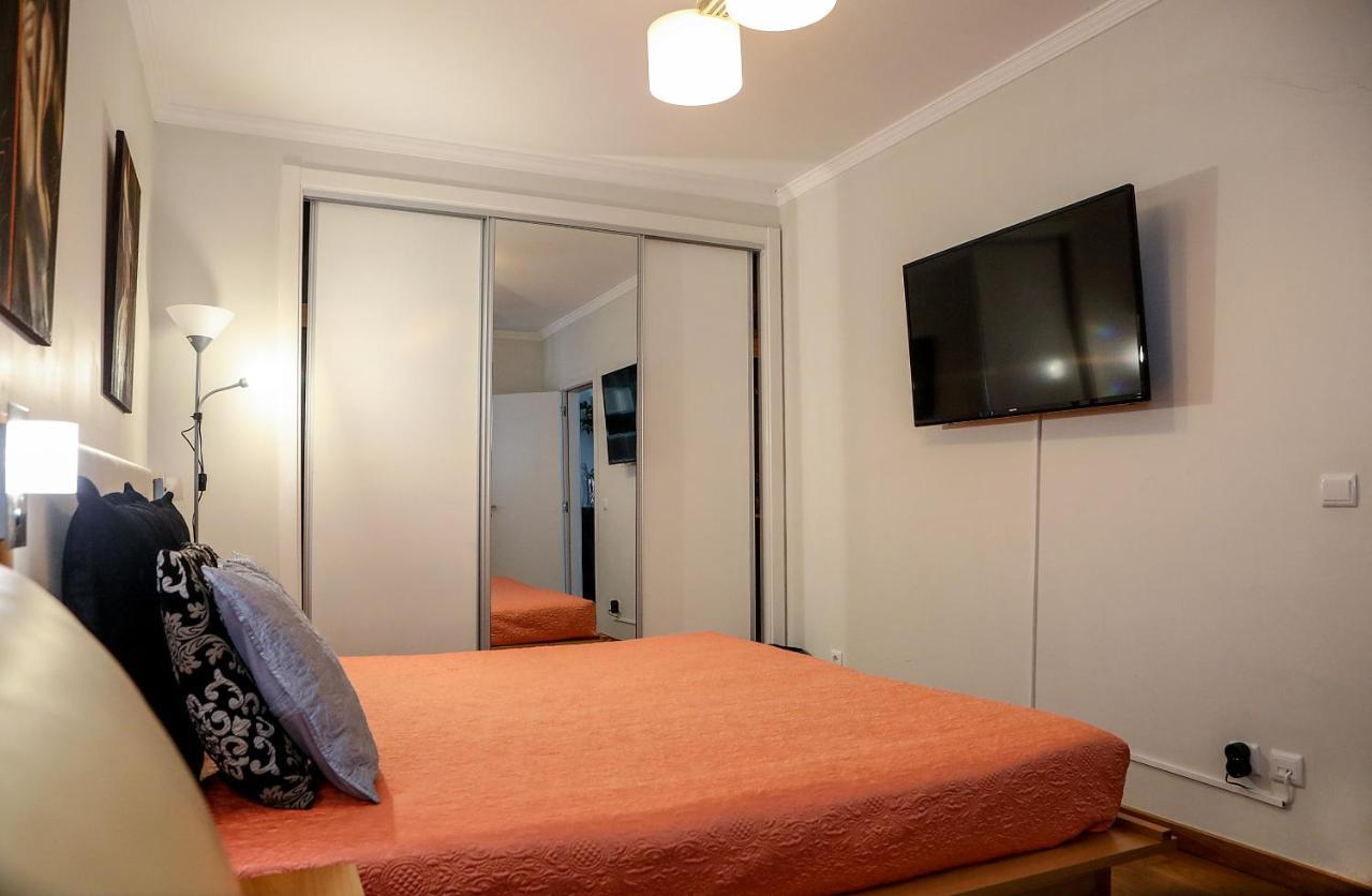 Apartamento Boutique Ana Lucia Santa Cruz  Kültér fotó