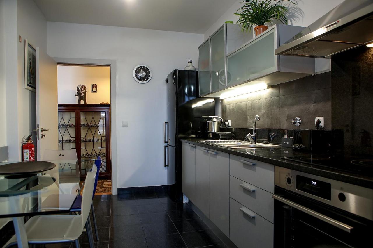 Apartamento Boutique Ana Lucia Santa Cruz  Kültér fotó