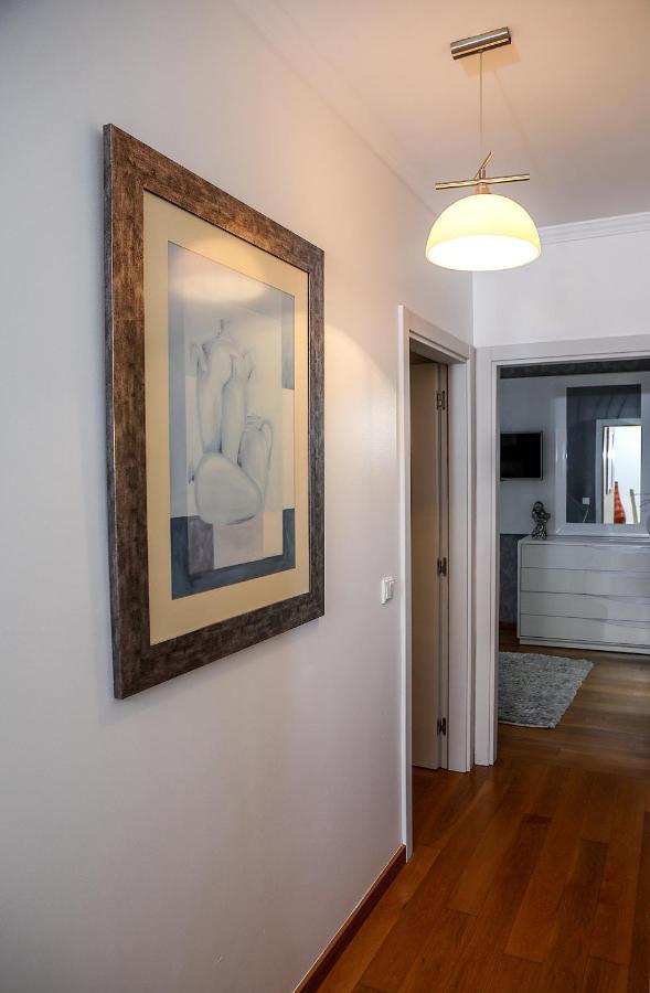 Apartamento Boutique Ana Lucia Santa Cruz  Kültér fotó