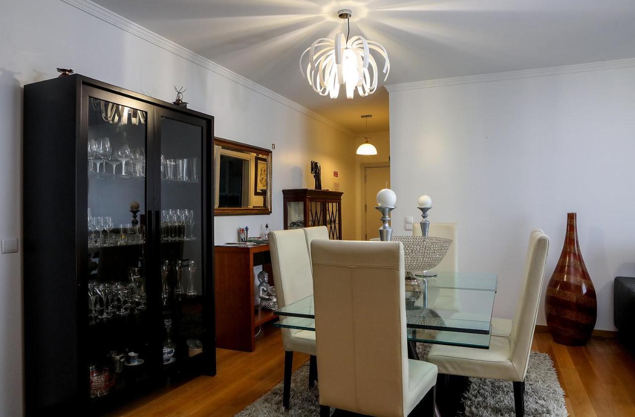 Apartamento Boutique Ana Lucia Santa Cruz  Kültér fotó